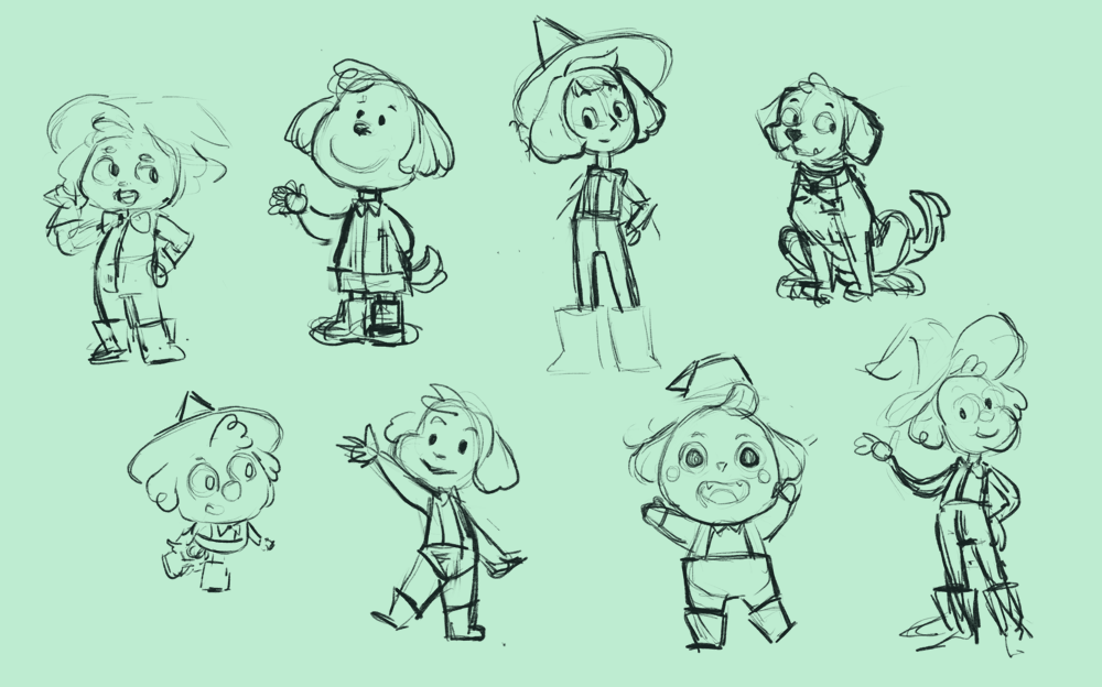 Character
